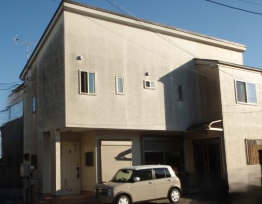 施工前