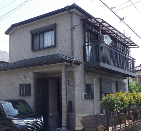 施工前