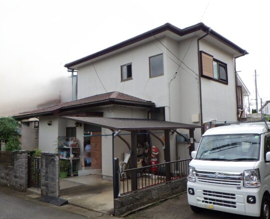 施工前