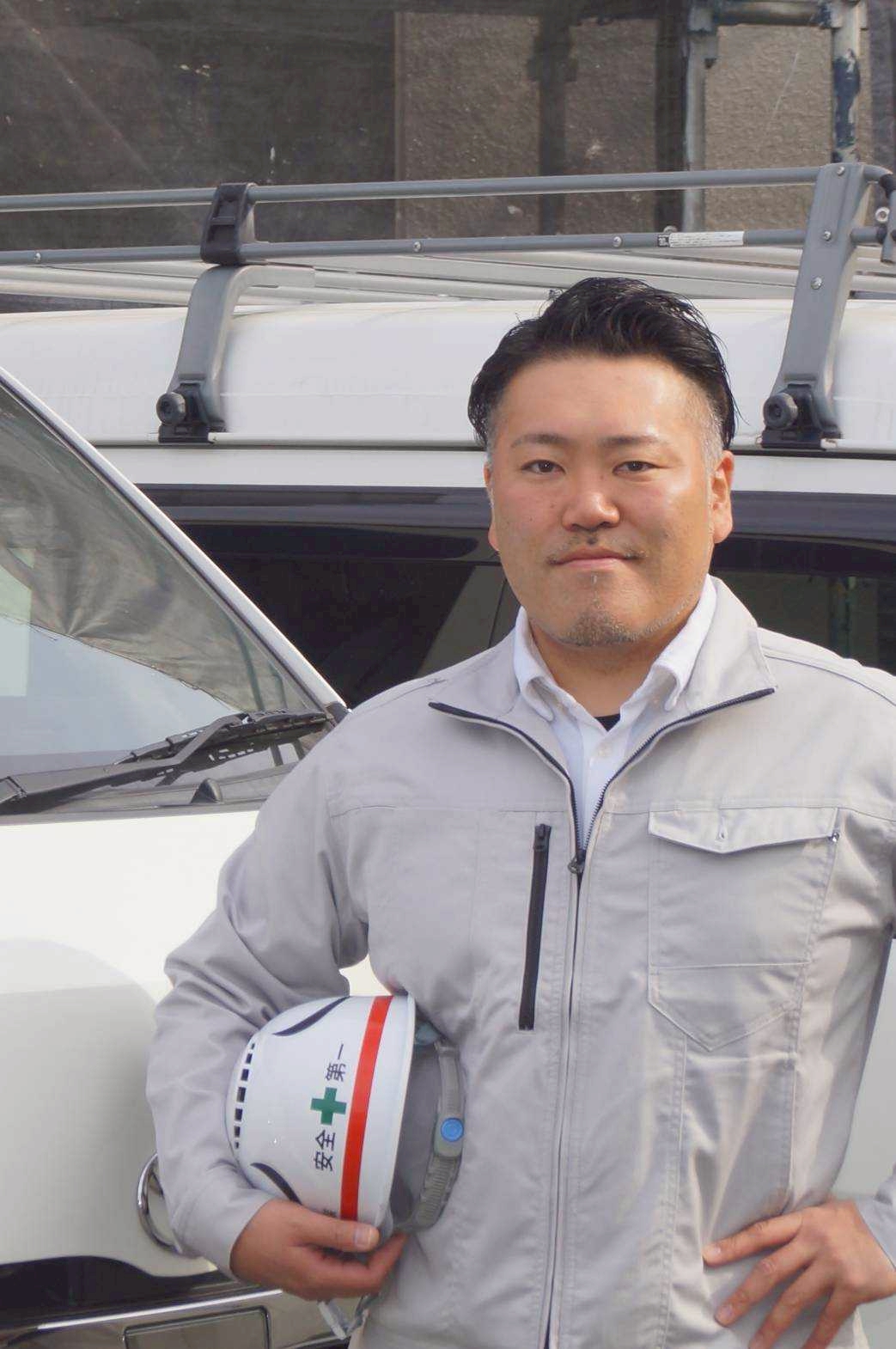 代表 林 達也